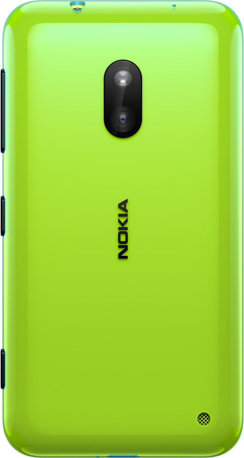 Image of Nokia Lumia 620 (Lime Green)