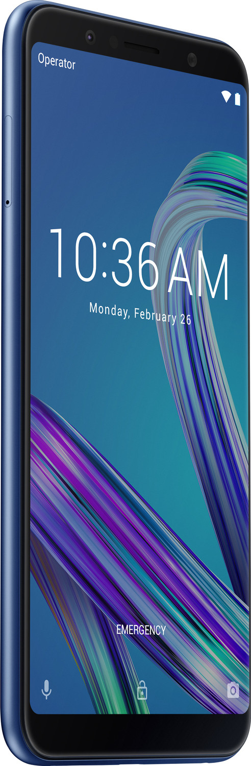 Image of ASUS Zenfone Max Pro M1 (Blue, 64 GB)