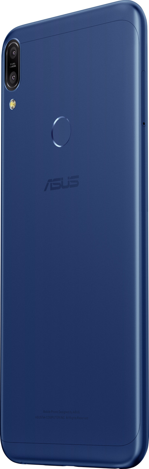 Image of ASUS Zenfone Max Pro M1 (Blue, 64 GB)
