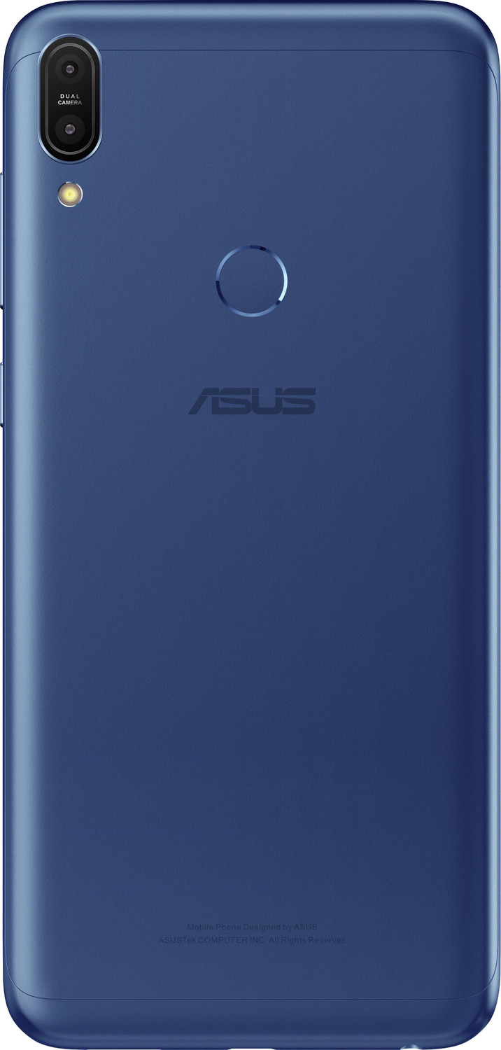 Image of ASUS Zenfone Max Pro M1 (Blue, 64 GB)