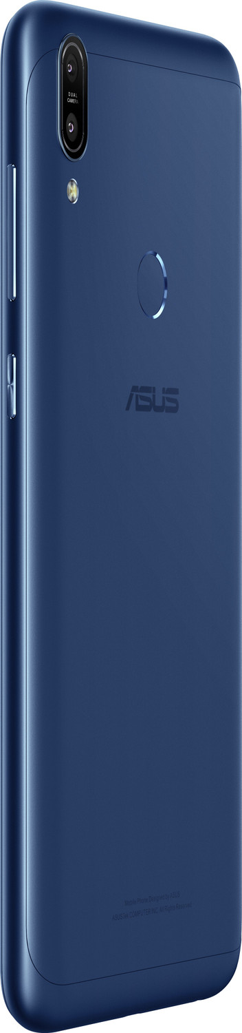 Image of ASUS Zenfone Max Pro M1 (Blue, 64 GB)