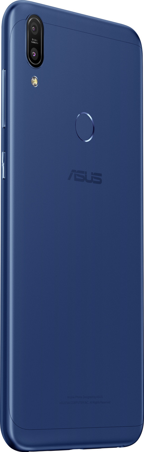 Image of ASUS Zenfone Max Pro M1 (Blue, 64 GB)