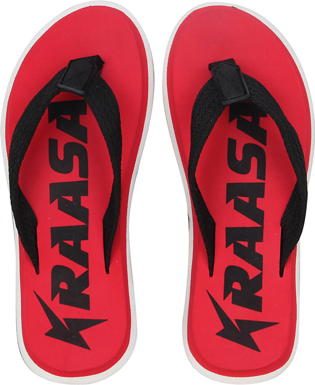 Kraasa flip flops clearance