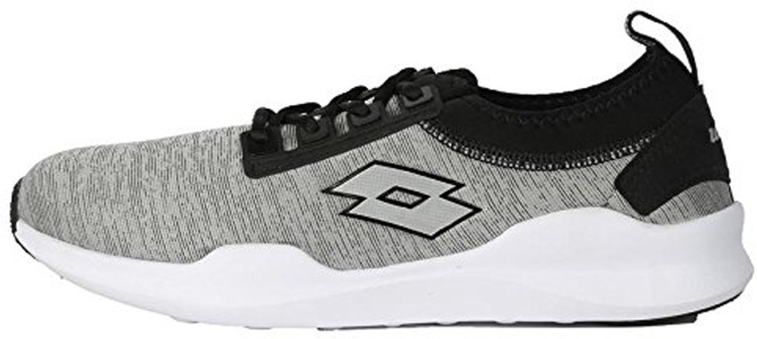 LOTTO Amerigo Running Shoes For Men Grey Price History