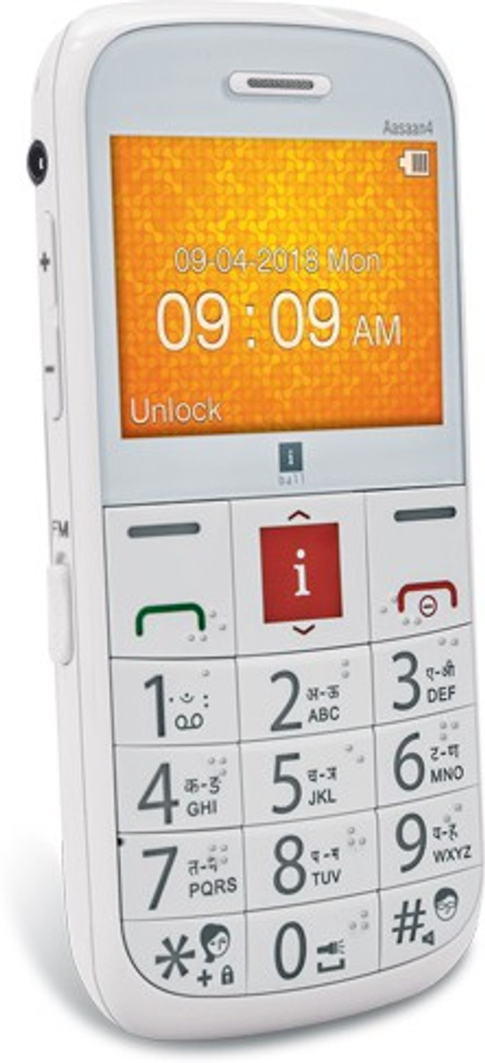 Image of iball Aasaan 4