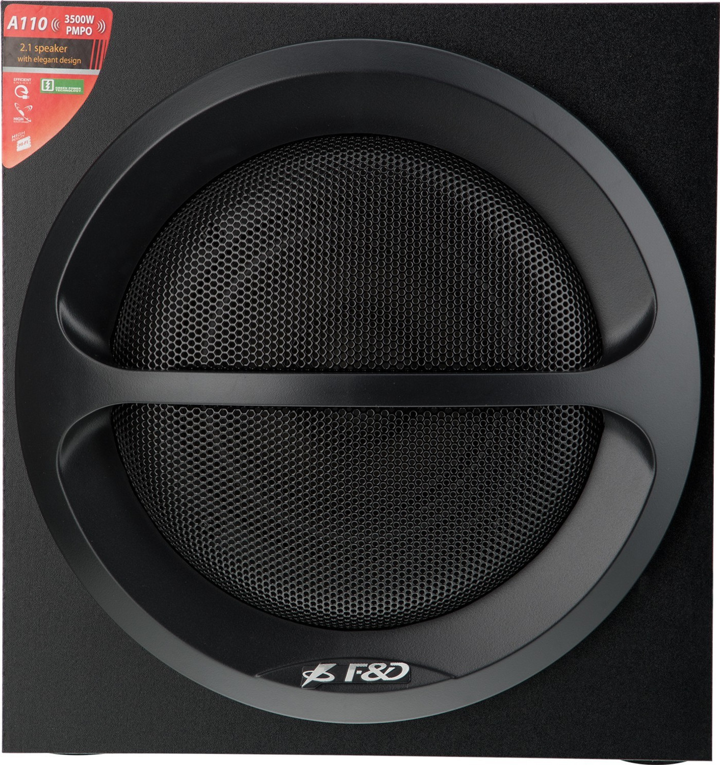 Image of F&D A110 70 W Portable Laptop /Desktop Speaker