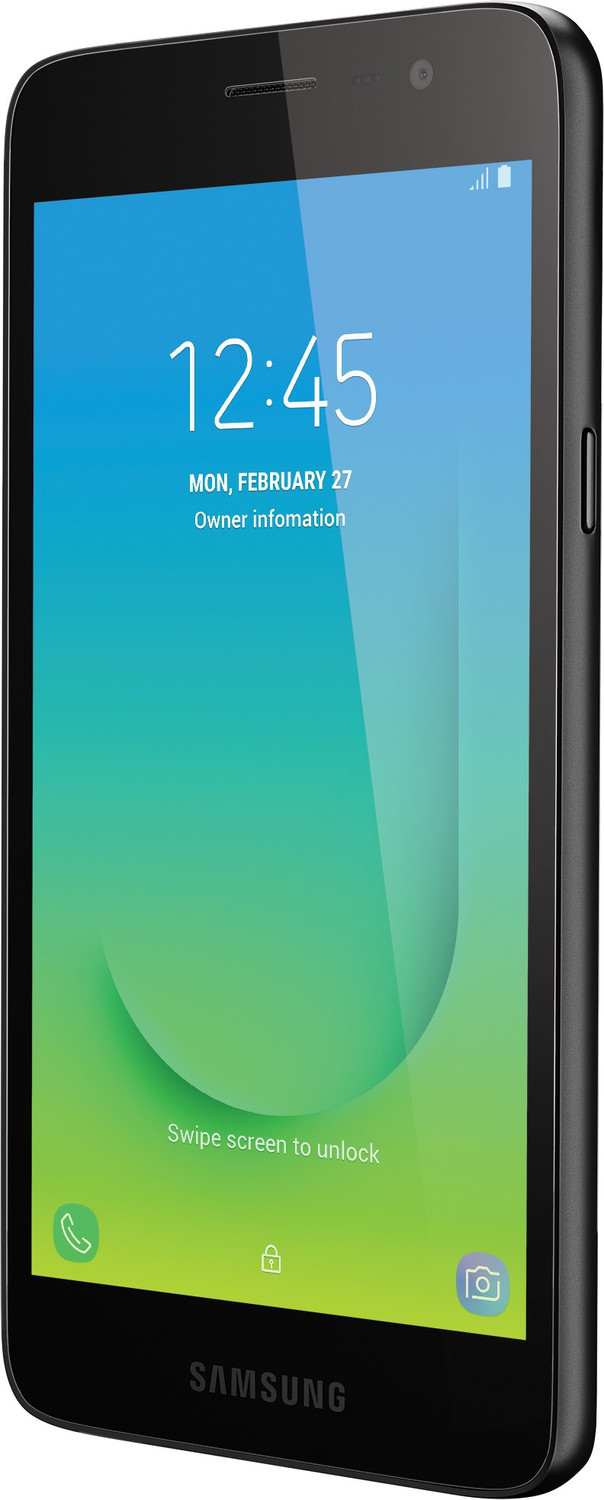 Image of Samsung Galaxy J2 Core (Black, 8 GB)