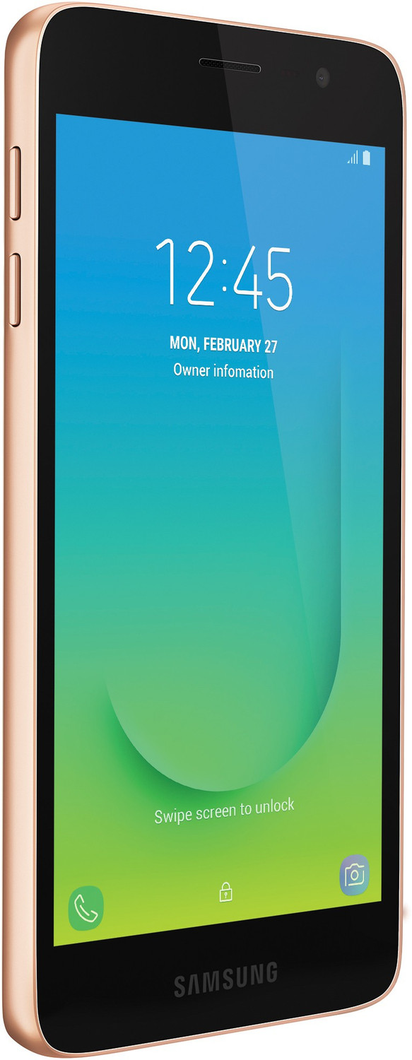 Image of Samsung Galaxy J2 Core (Gold, 8 GB)