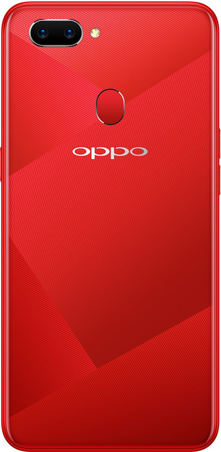Image of OPPO A5 (Diamond Red, 32 GB)