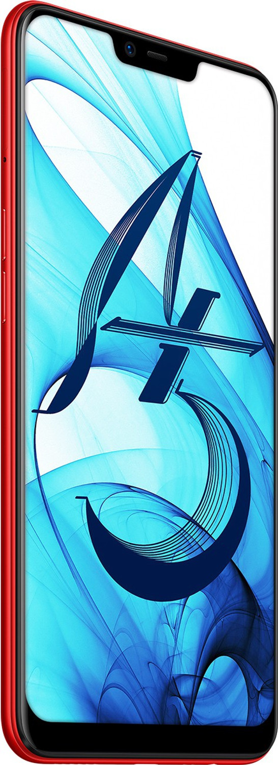 Image of OPPO A5 (Diamond Red, 32 GB)