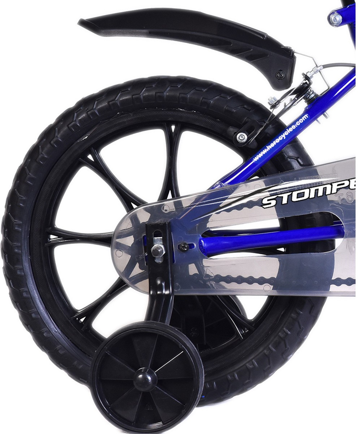 HERO Stomper 16 T Recreation Cycle Single Speed Blue Rigid Price History