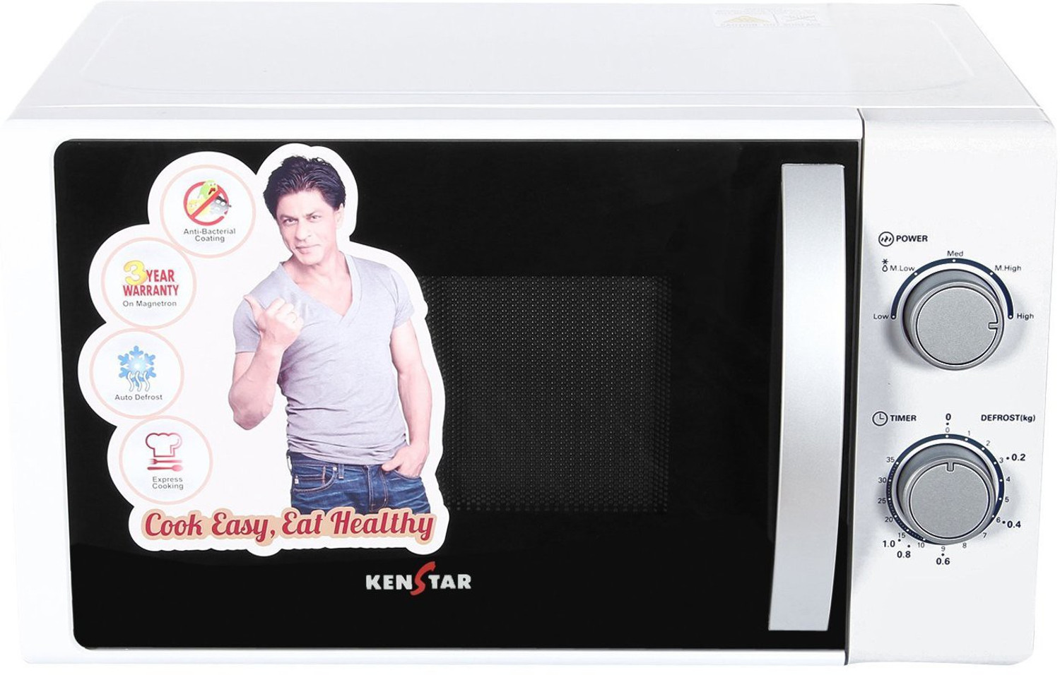 Kenstar 17 L Solo Microwave Oven Price History