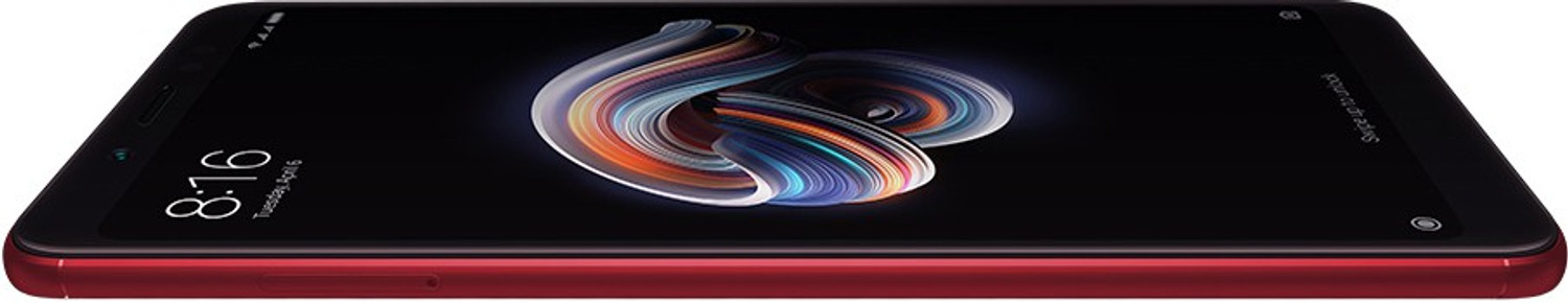Image of Redmi Note 5 Pro (Red, 64 GB)