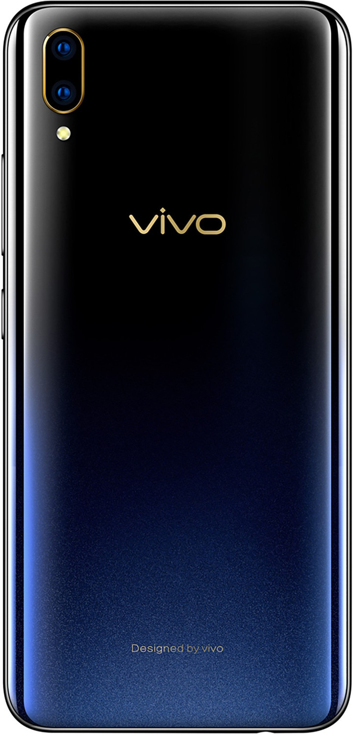Image of vivo V11 Pro (Starry Night Black, 64 GB) (6 GB RAM)