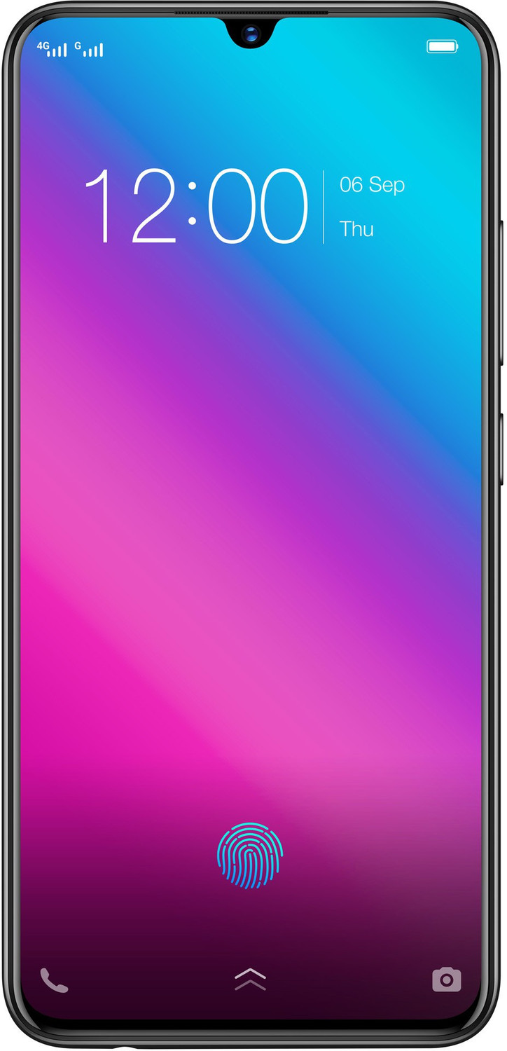 Image of vivo V11 Pro (Starry Night Black, 64 GB) (6 GB RAM)