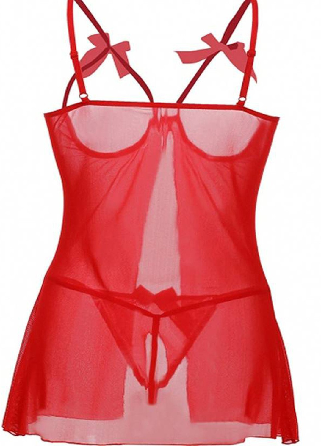 Image of BROIDEN Solid Babydoll