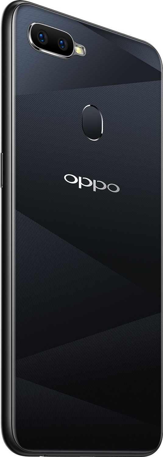 Image of OPPO F9 (Mist Black, 64 GB) (4 GB RAM)