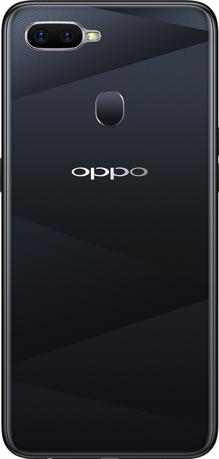 Image of OPPO F9 (Mist Black, 64 GB) (4 GB RAM)