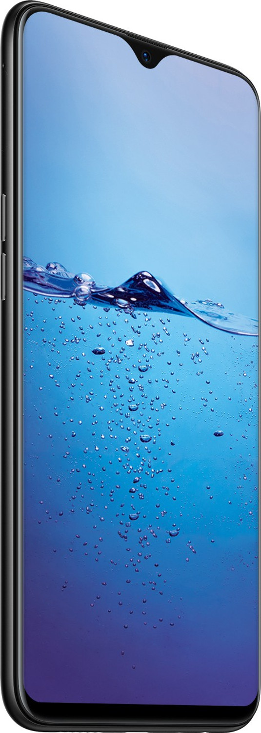 Image of OPPO F9 (Mist Black, 64 GB) (4 GB RAM)