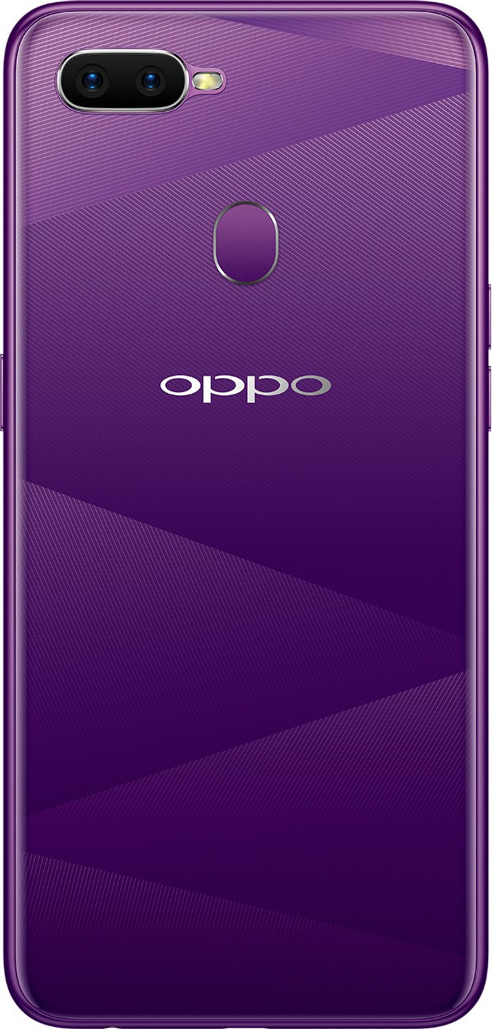 Image of OPPO F9 (Stellar Purple, 64 GB) (4 GB RAM)
