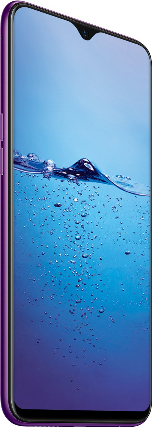 Image of OPPO F9 (Stellar Purple, 64 GB) (4 GB RAM)