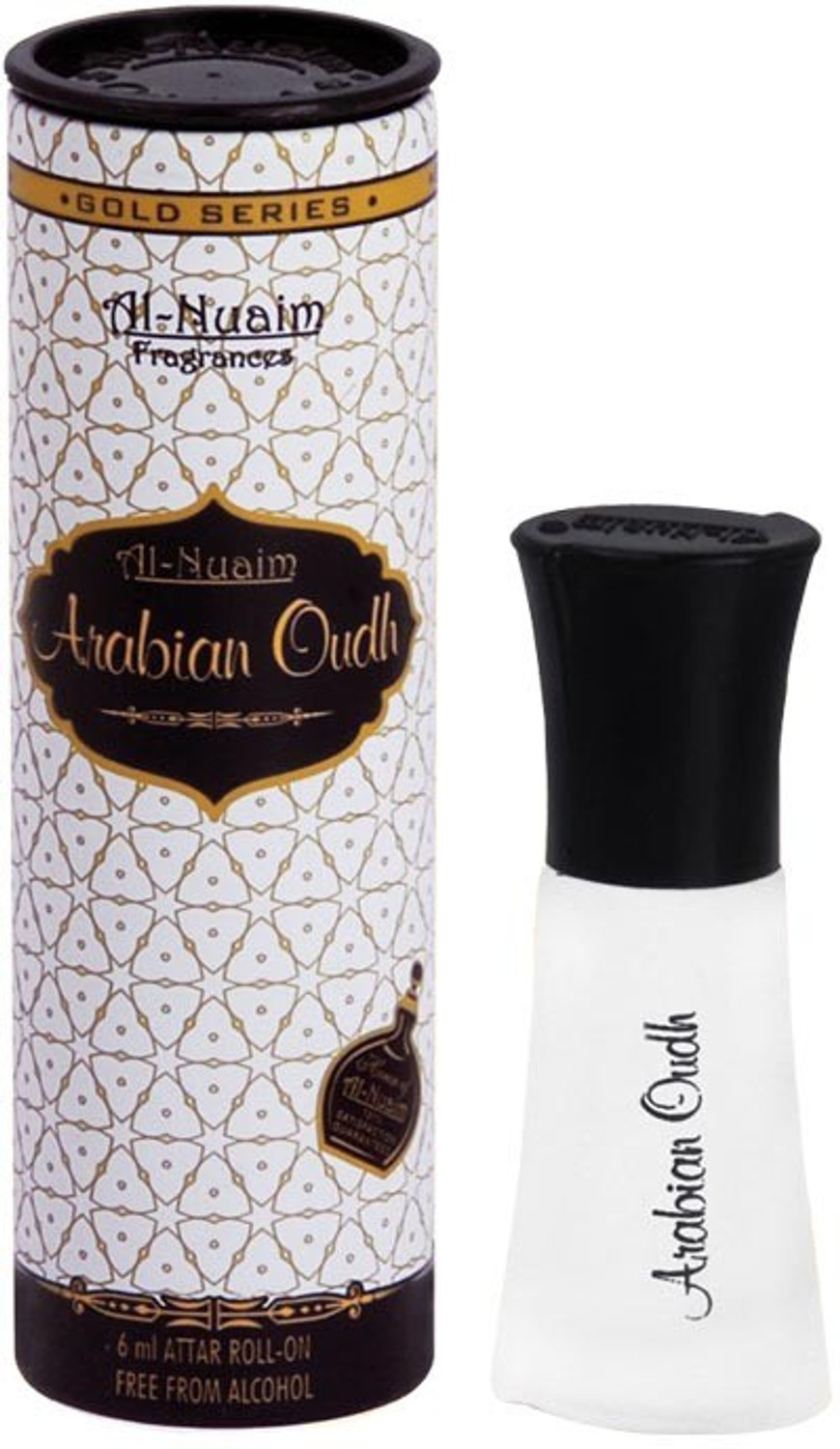 Image of Raahi Parfums Beautiful Handcrafted Attars from Kannauj (Pack Of 5, 10ML) Floral Attar (Natural)