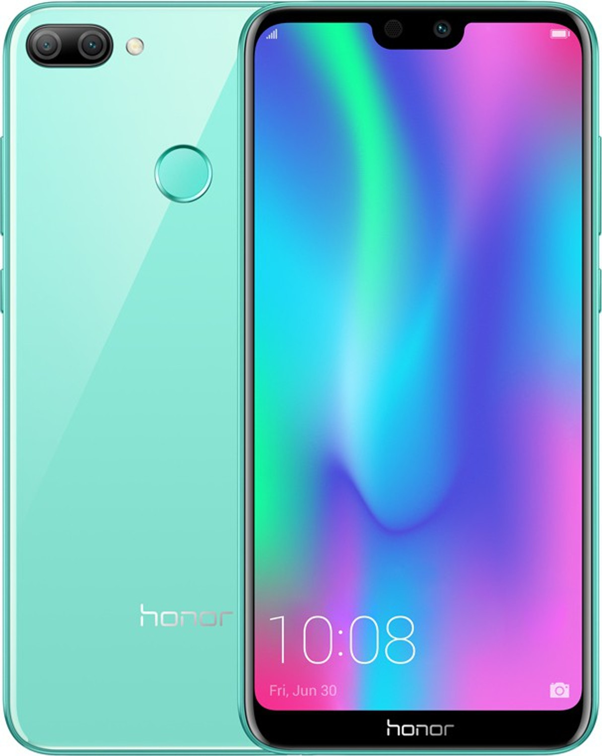 Image of Honor 9N (Robin Egg Blue, 64 GB)