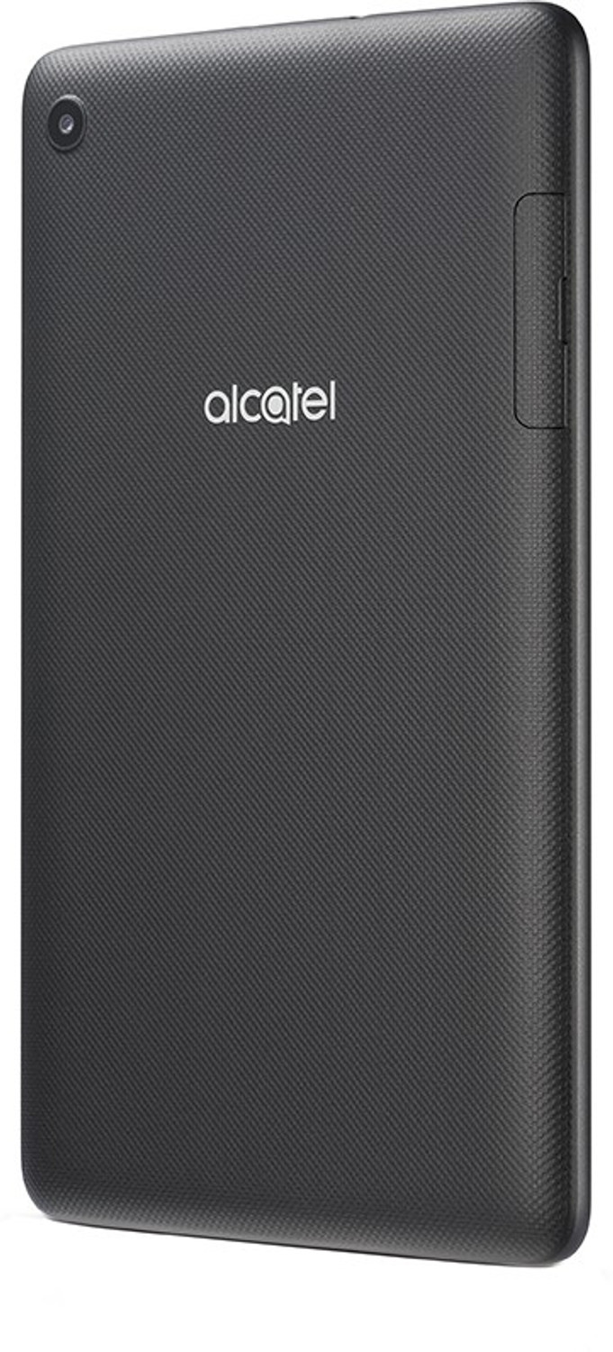 Image of Alcatel 1T7 1 GB RAM 8 GB ROM 7 inch with Wi-Fi Only MediaTek MT8321A /D Quad Core Processor Tablet (Premium Black)