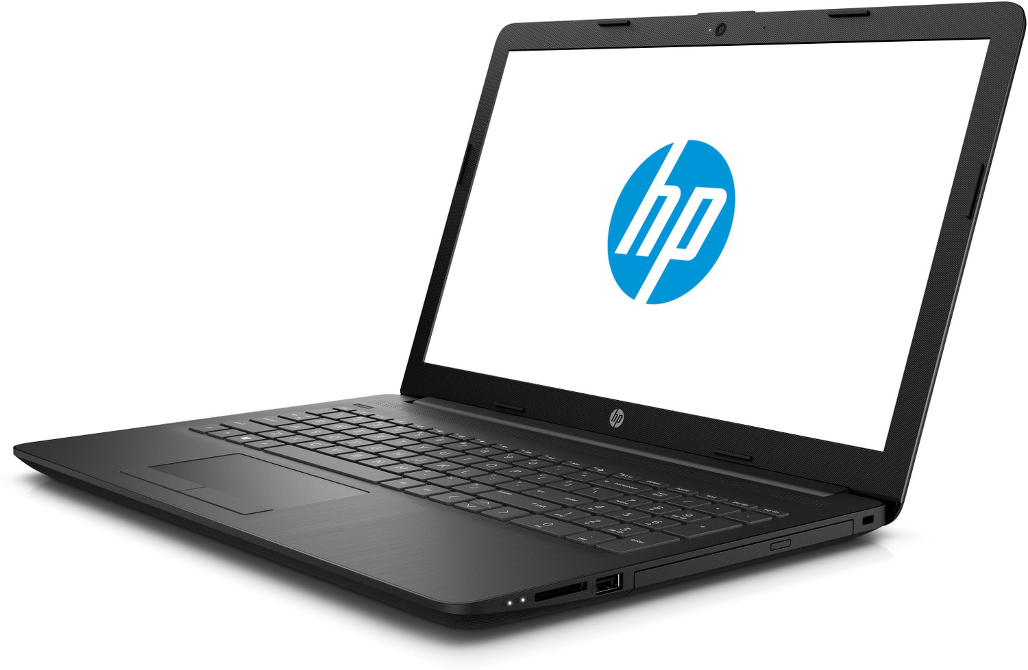 Image of HP 15 Intel Core i5 8th Gen 8250U - (8 GB /1 TB HDD /DOS /2 GB Graphics) 15-da0077tx Laptop