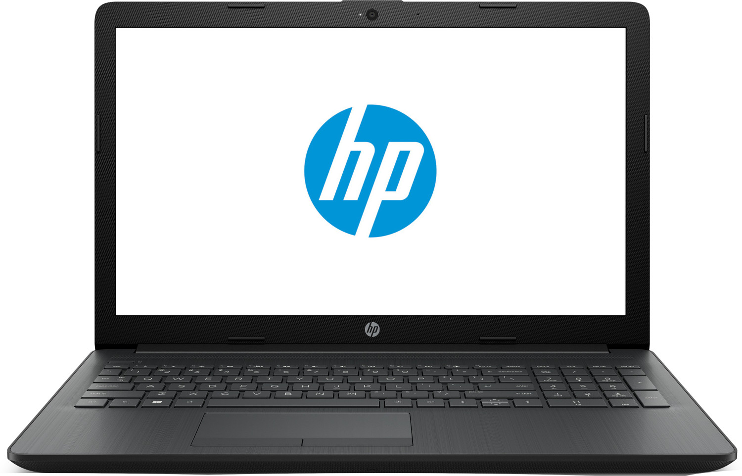 Image of HP 15 Intel Core i5 8th Gen 8250U - (8 GB /1 TB HDD /DOS /2 GB Graphics) 15-da0077tx Laptop