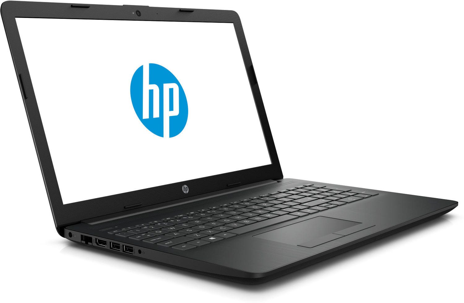 Image of HP 15 Intel Core i5 8th Gen 8250U - (8 GB /1 TB HDD /DOS /2 GB Graphics) 15-da0077tx Laptop