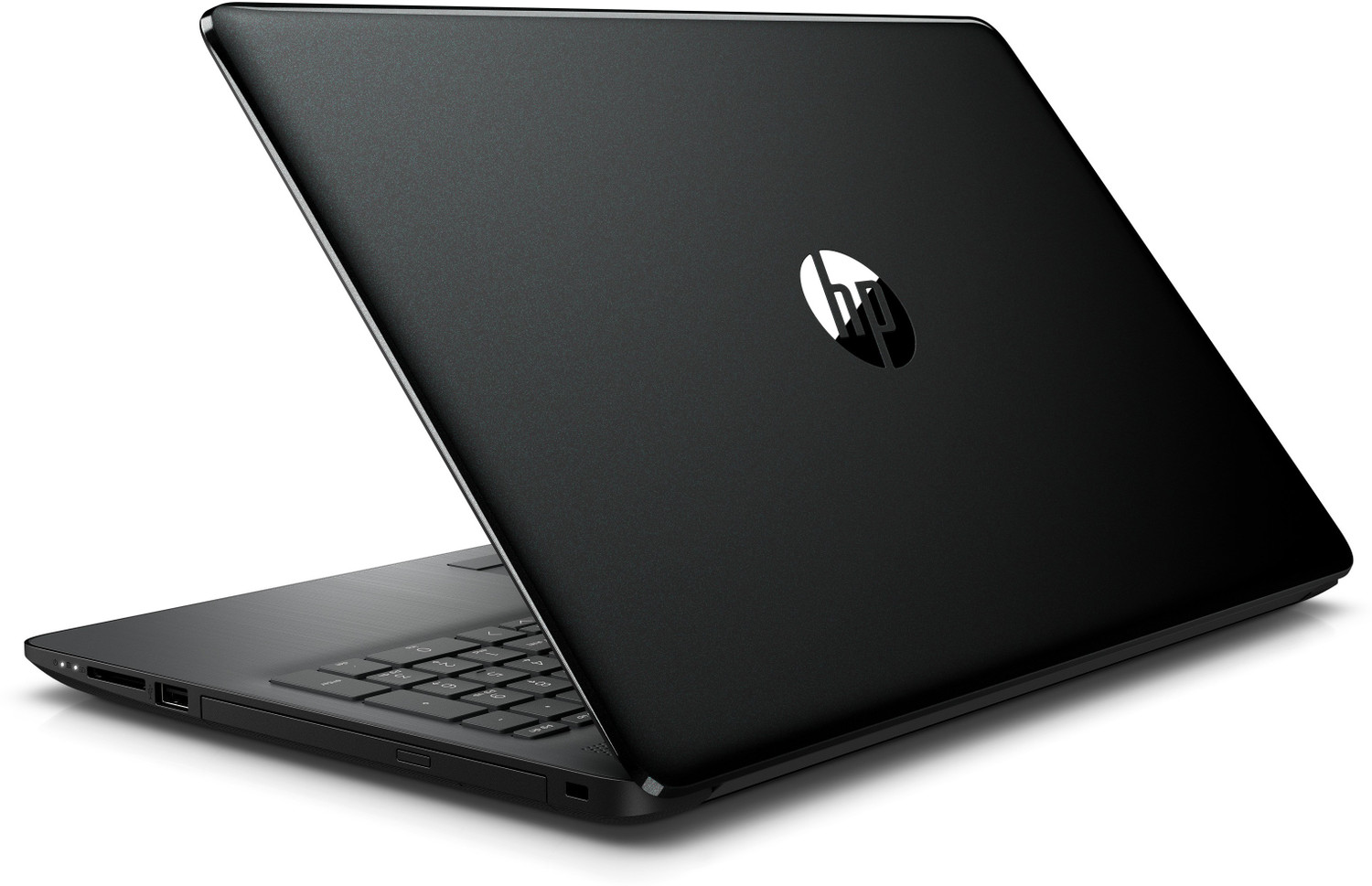 Image of HP 15 Intel Core i5 8th Gen 8250U - (8 GB /1 TB HDD /DOS /2 GB Graphics) 15-da0077tx Laptop