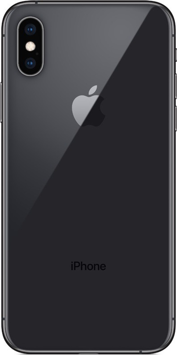 Image of Apple iPhone XS (Space Grey, 64 GB)