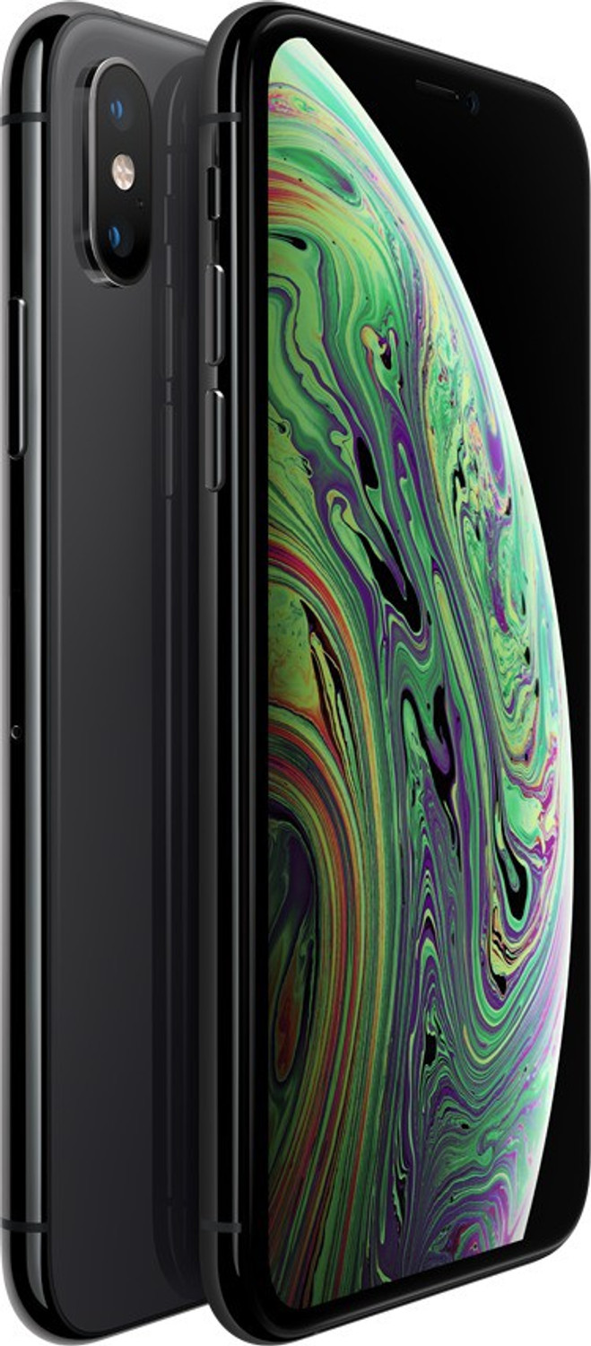 Image of Apple iPhone XS (Space Grey, 64 GB)