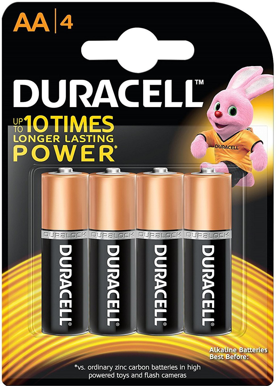 Image of DURACELL AA Battery