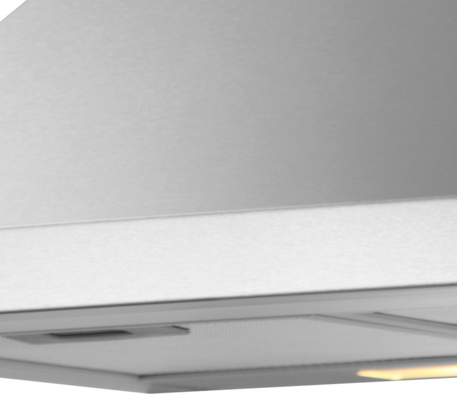 Image of Kaff ELBAA BF 60 Wall Mounted GREY 1000 CMH Chimney