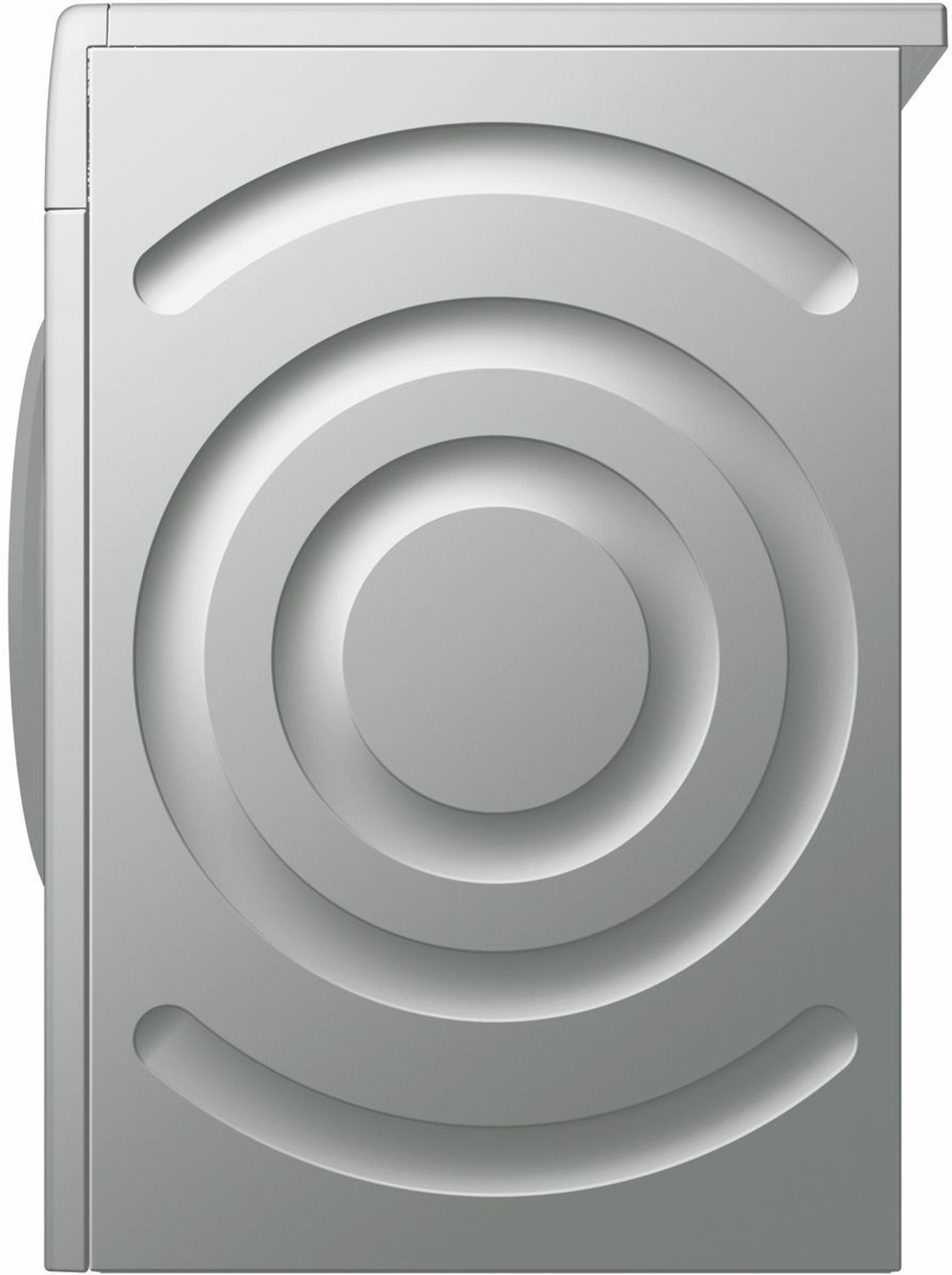 Image of BOSCH 7 kg Fully Automatic Front Load Washing Machine with In-built Heater White
