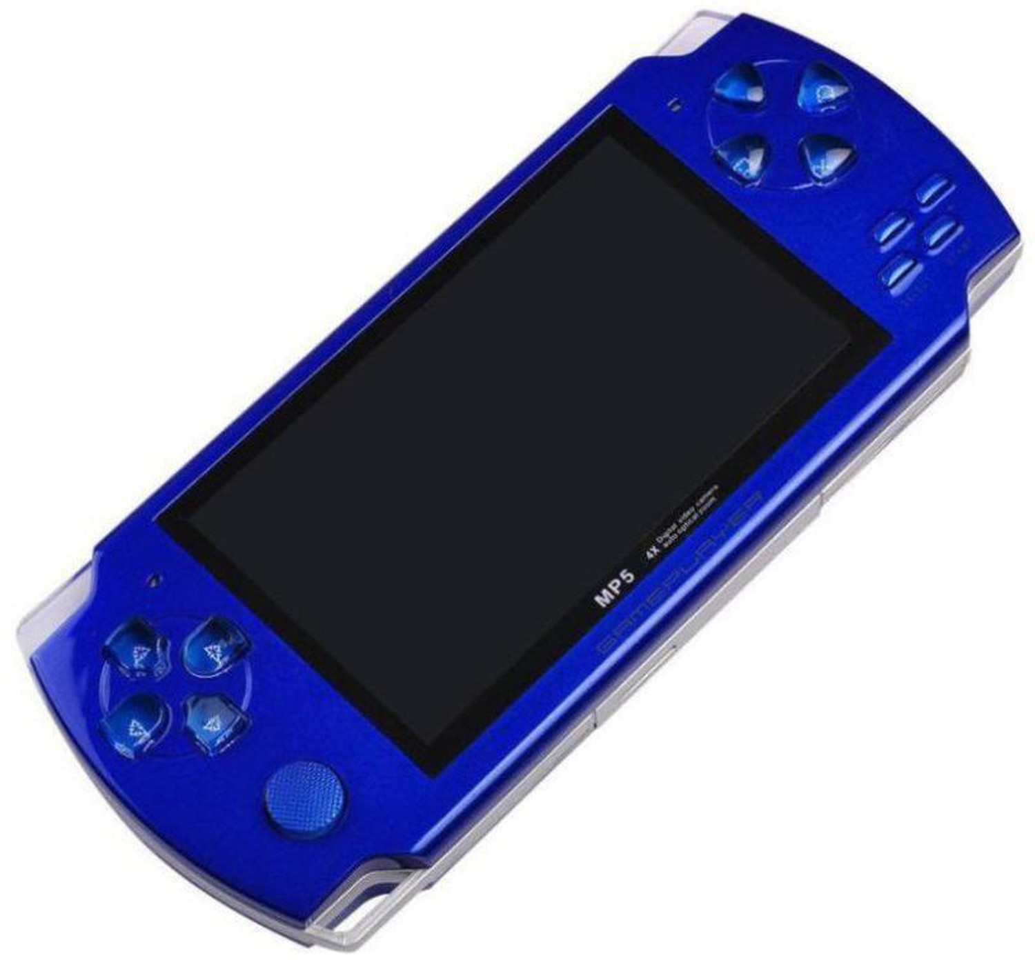 Image of NextTech Grand Classic GCL PSP With MP4 Player NT-060 4 GB with 10000 GAMES