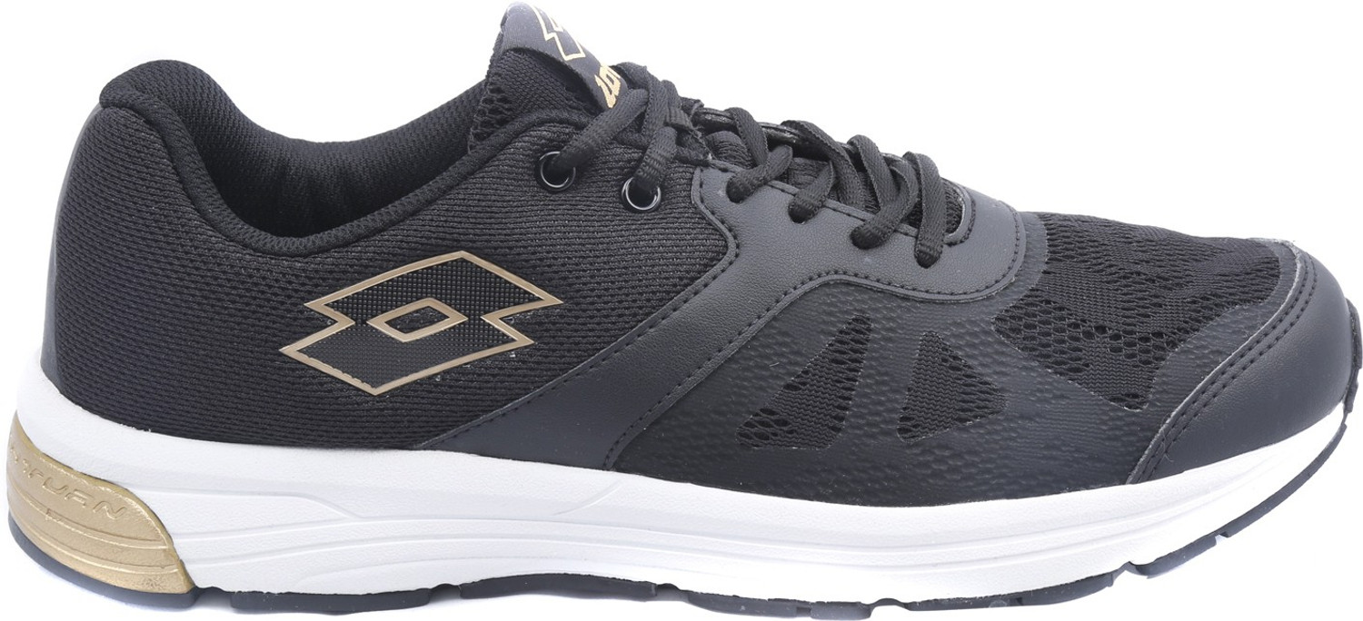 LOTTO ZHERO 3.0 Running Shoes For Men Black Price History