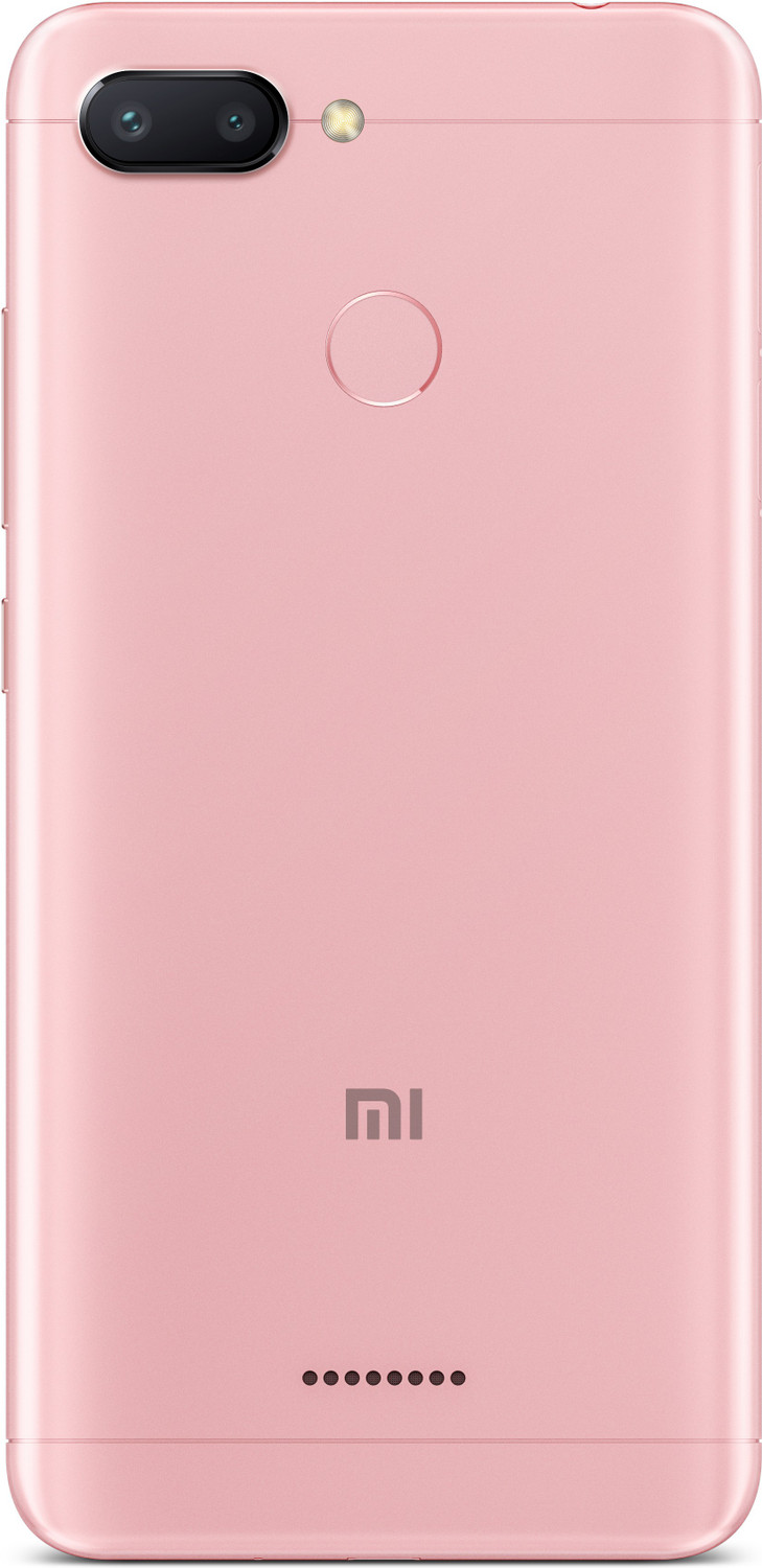 Image of Redmi 6 (Rose Gold, 64 GB)