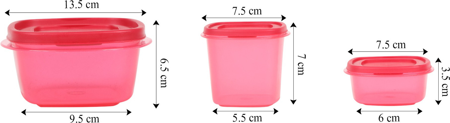 Image of Flipkart SmartBuy Plastic Grocery Container - 10000 ml