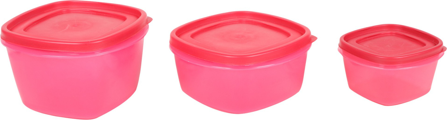 Image of Flipkart SmartBuy Plastic Grocery Container - 10000 ml
