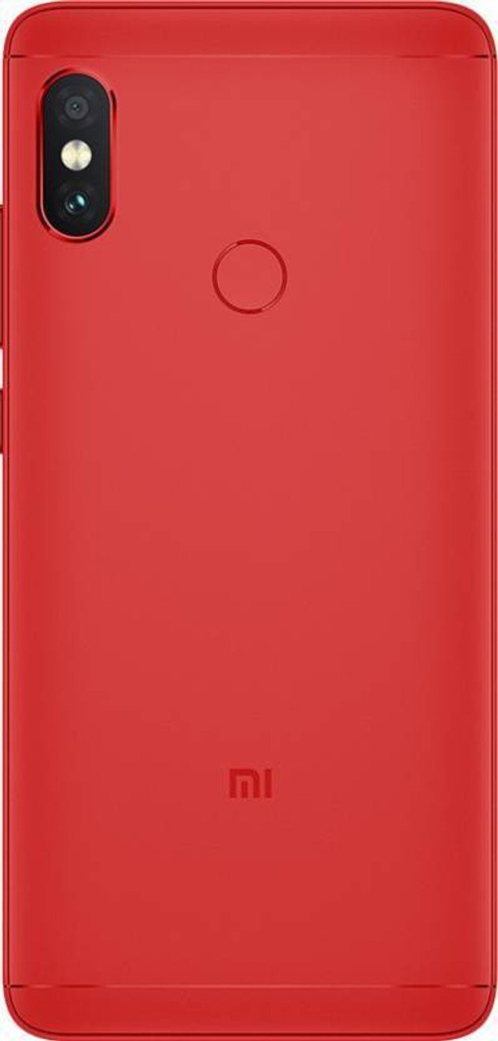 Image of Note 5 Pro (Red, 64 GB)