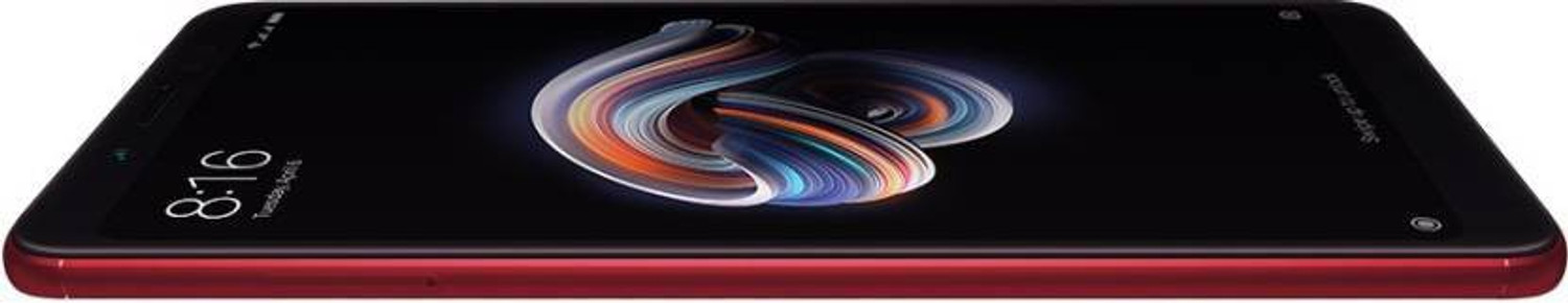 Image of Note 5 Pro (Red, 64 GB)