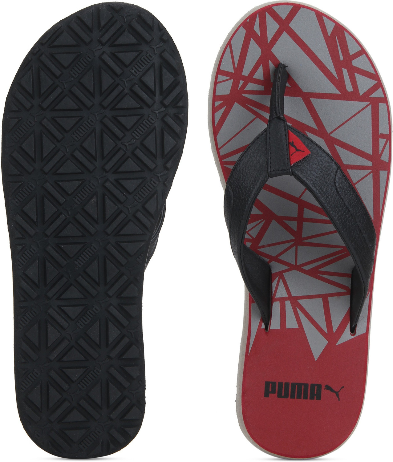 Puma wrens gu idp top flip flops