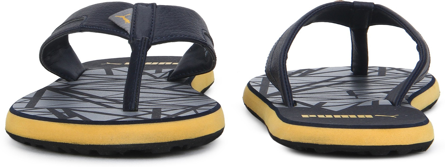 Puma wrens slippers top