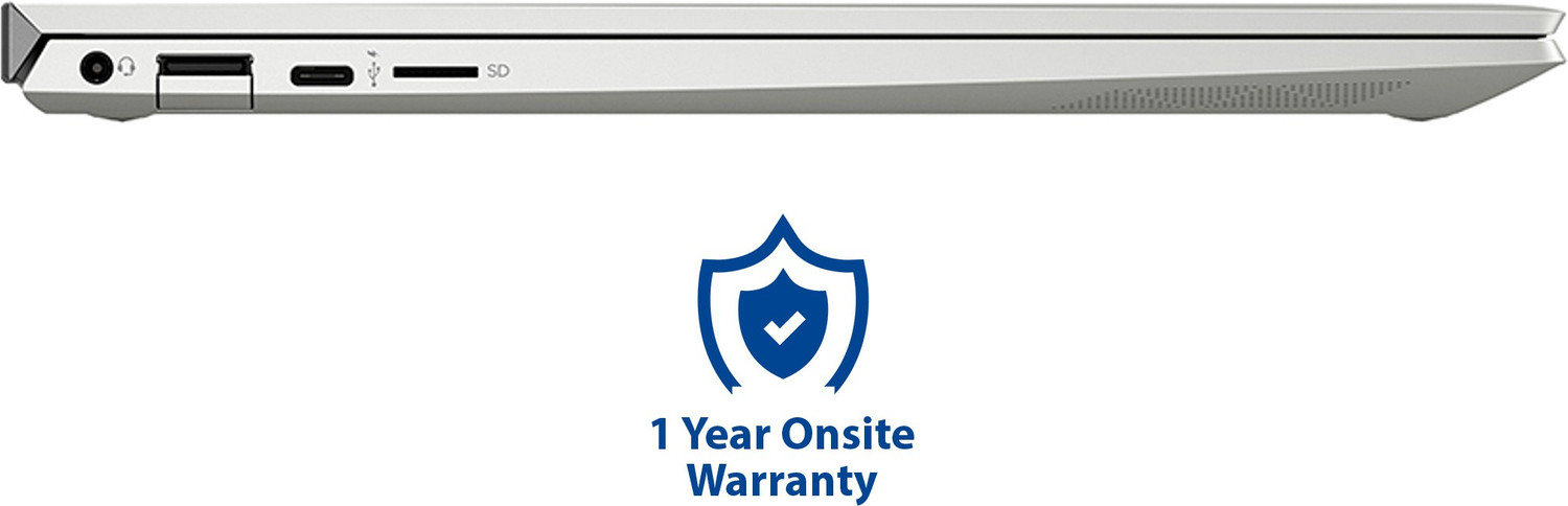 Image of HP Envy 13 Intel Core i5 8th Gen 8250U - (8 GB /256 GB SSD /Windows 11 Home) 13-ah0043tu Thin and Light Laptop