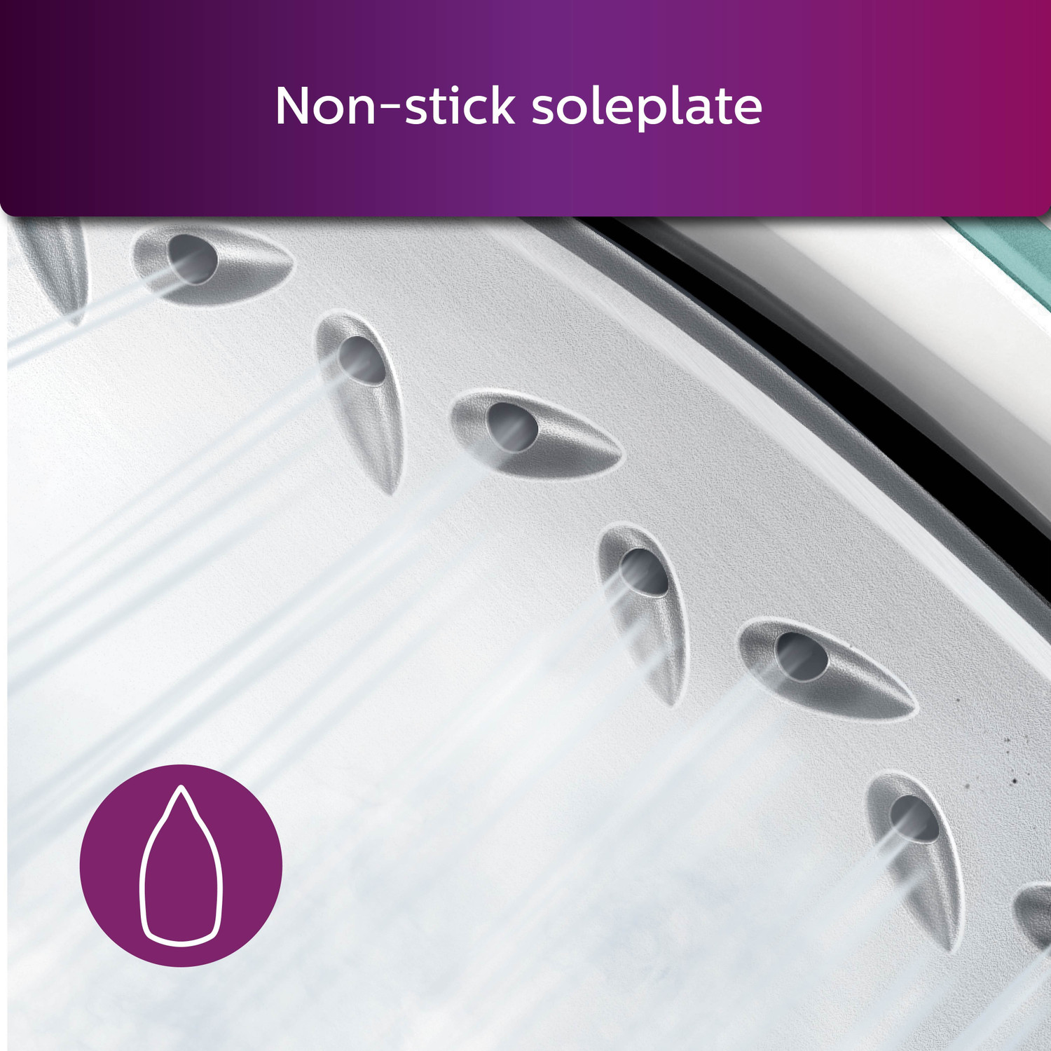 Image of PHILIPS GC1903 /21 1300 W Steam Iron