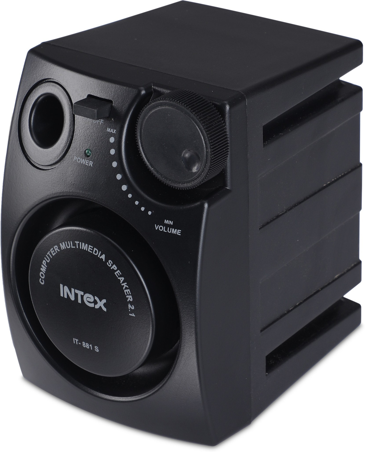 Image of Intex IT 881S 16 W Laptop /Desktop Speaker