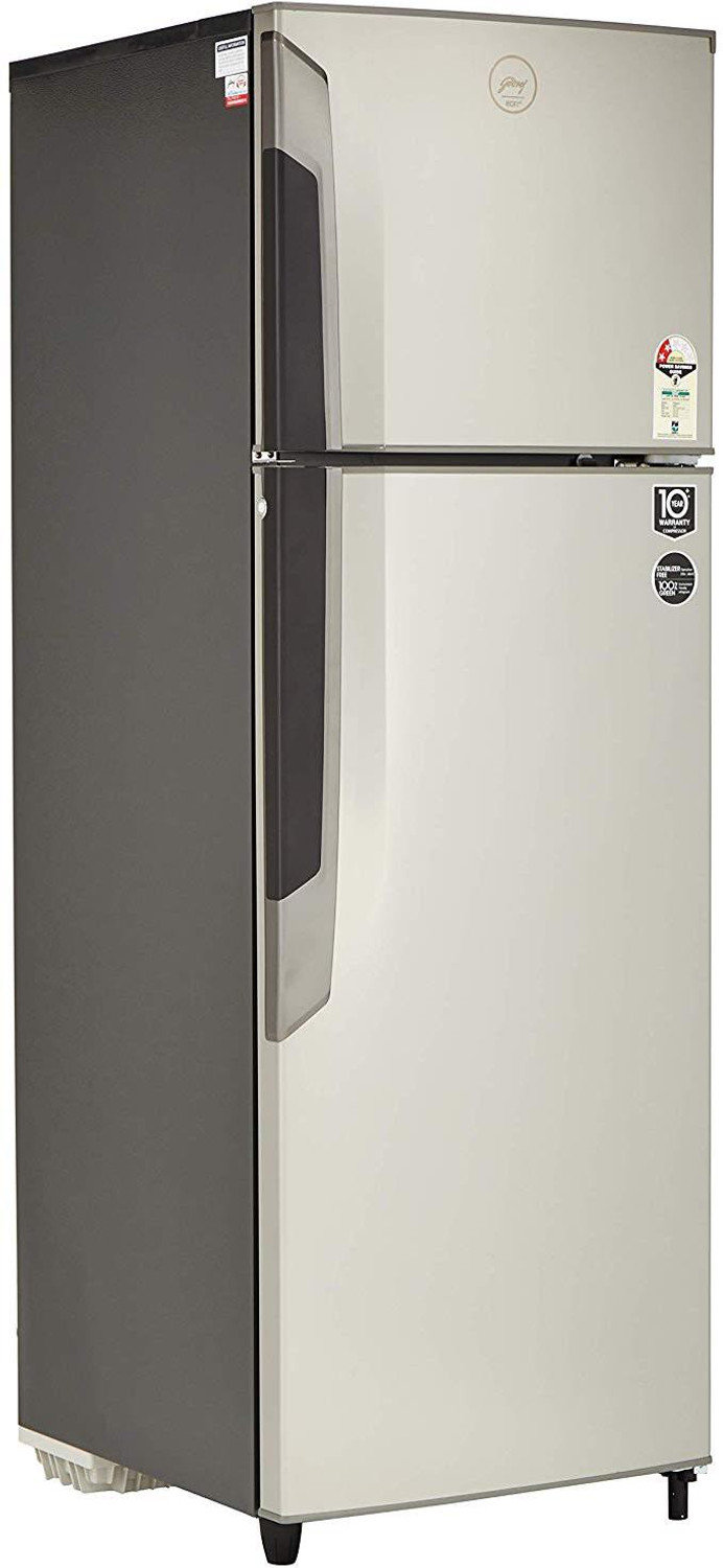 Image of Godrej 330 L Frost Free Double Door 2 Star Refrigerator